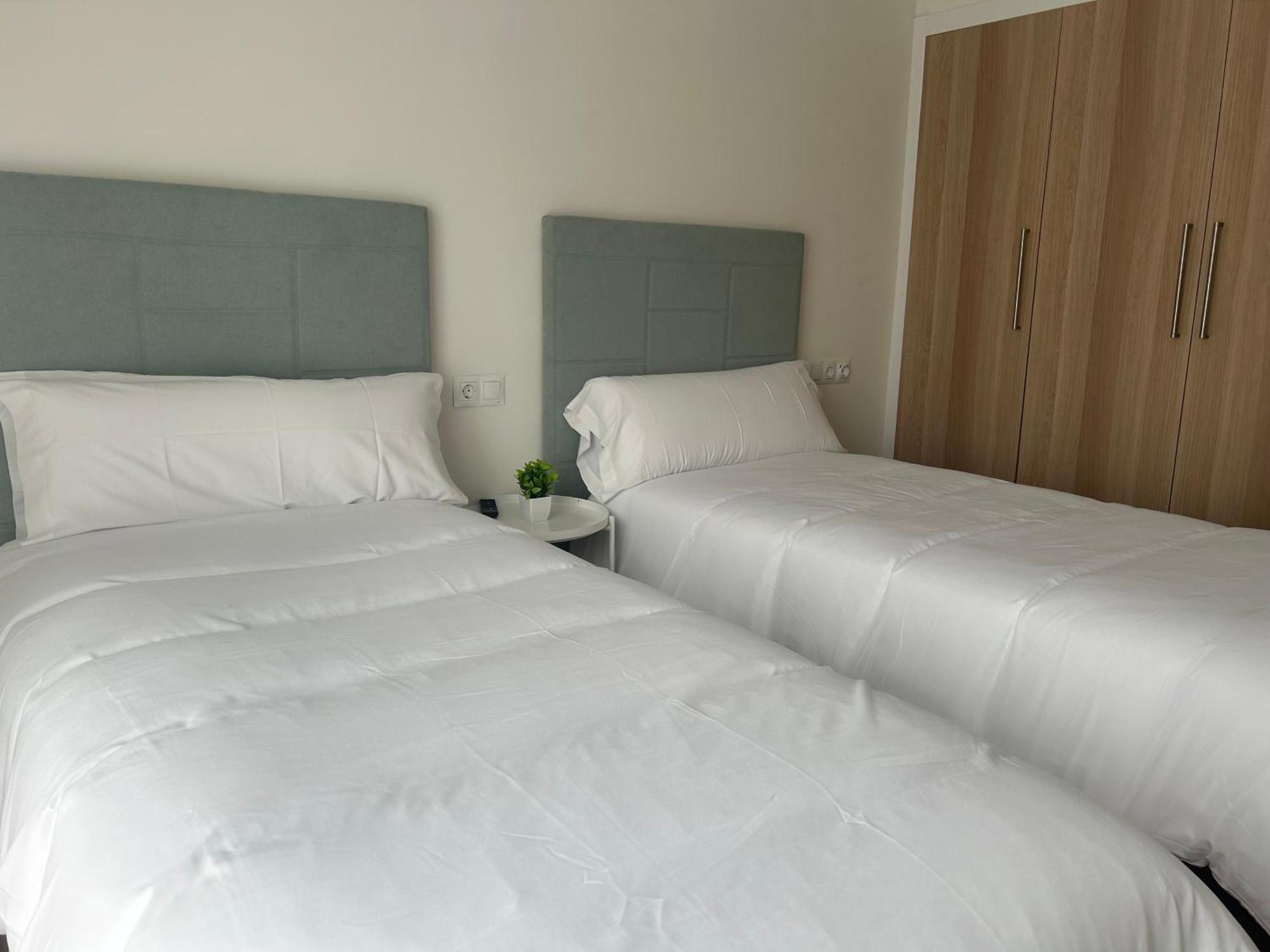 Llanes Suite Vut-6201-As 希洪 外观 照片